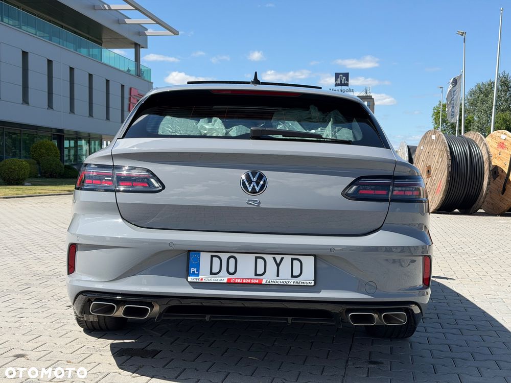 Volkswagen Arteon 2.0 TSI 4Motion R DSG - 7