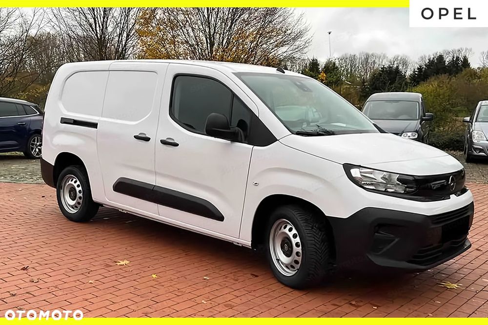 Opel Combo Van Cargo XL L2H1 1.5 100KM - 2