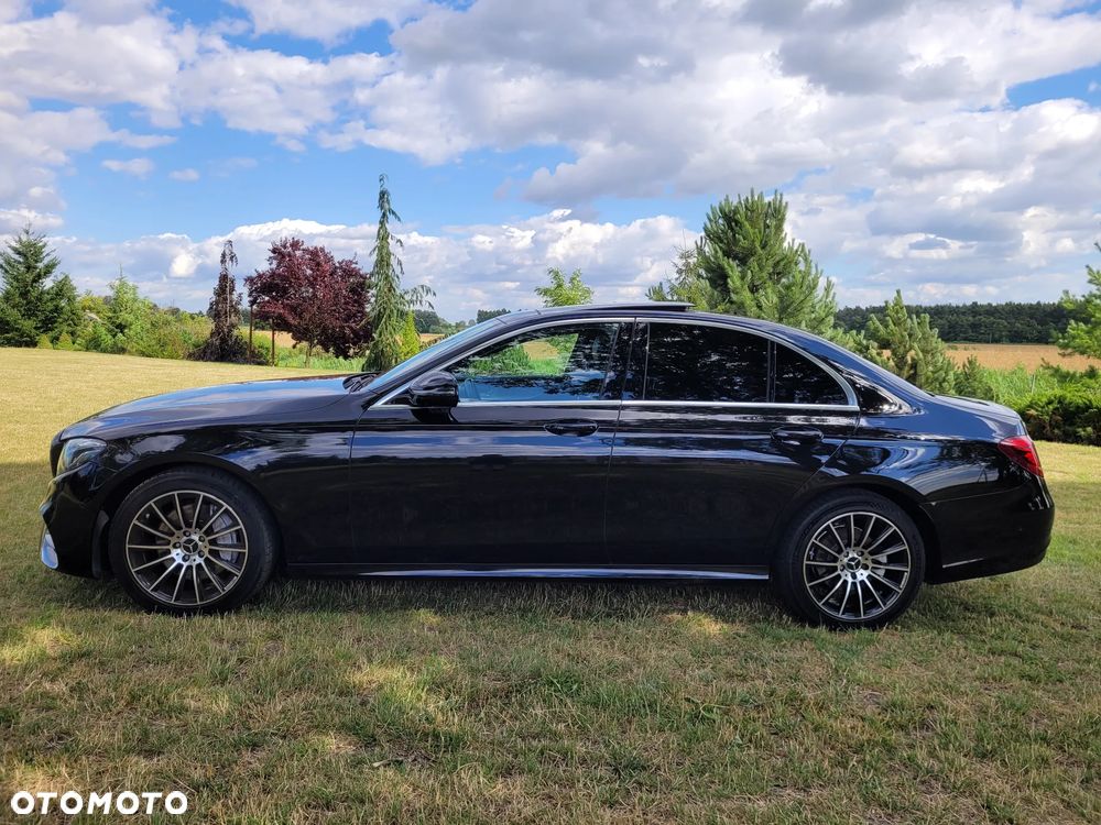 Mercedes-Benz Klasa E 220 d Business Edition 9G-TRONIC - 10
