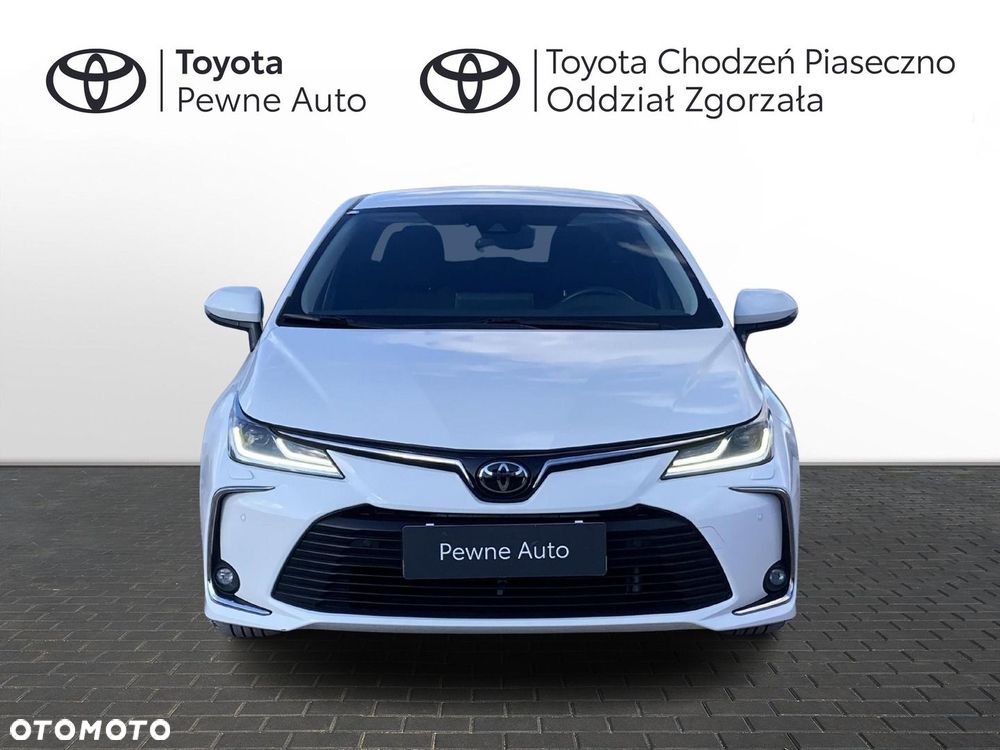 Toyota Corolla 1.5 Comfort MS - 8