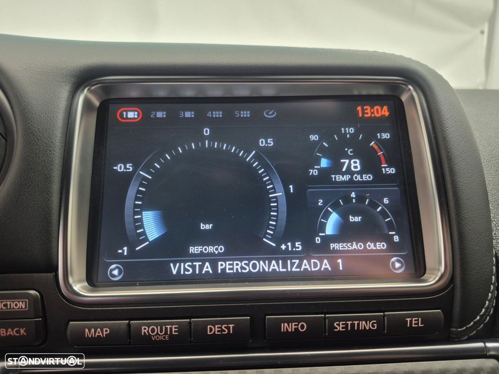 Nissan GT-R 3.8 V6 Black Edition - 41