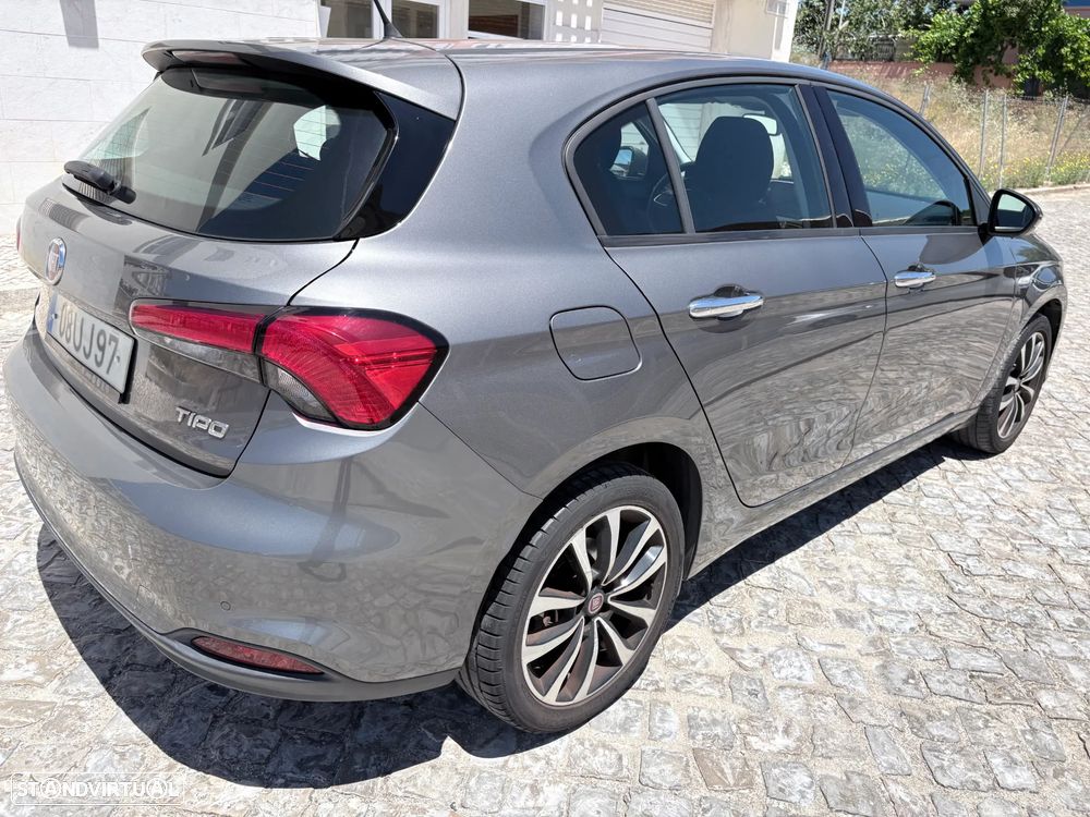 Fiat Tipo 1.6 M-Jet Lounge - 6