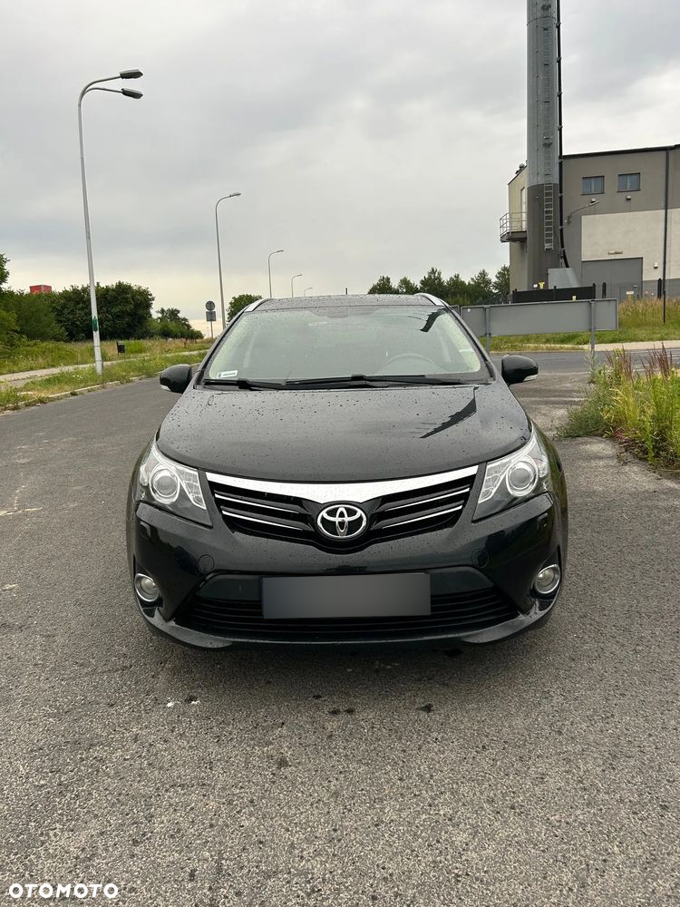 Toyota Avensis 2.0 Sol MS - 2