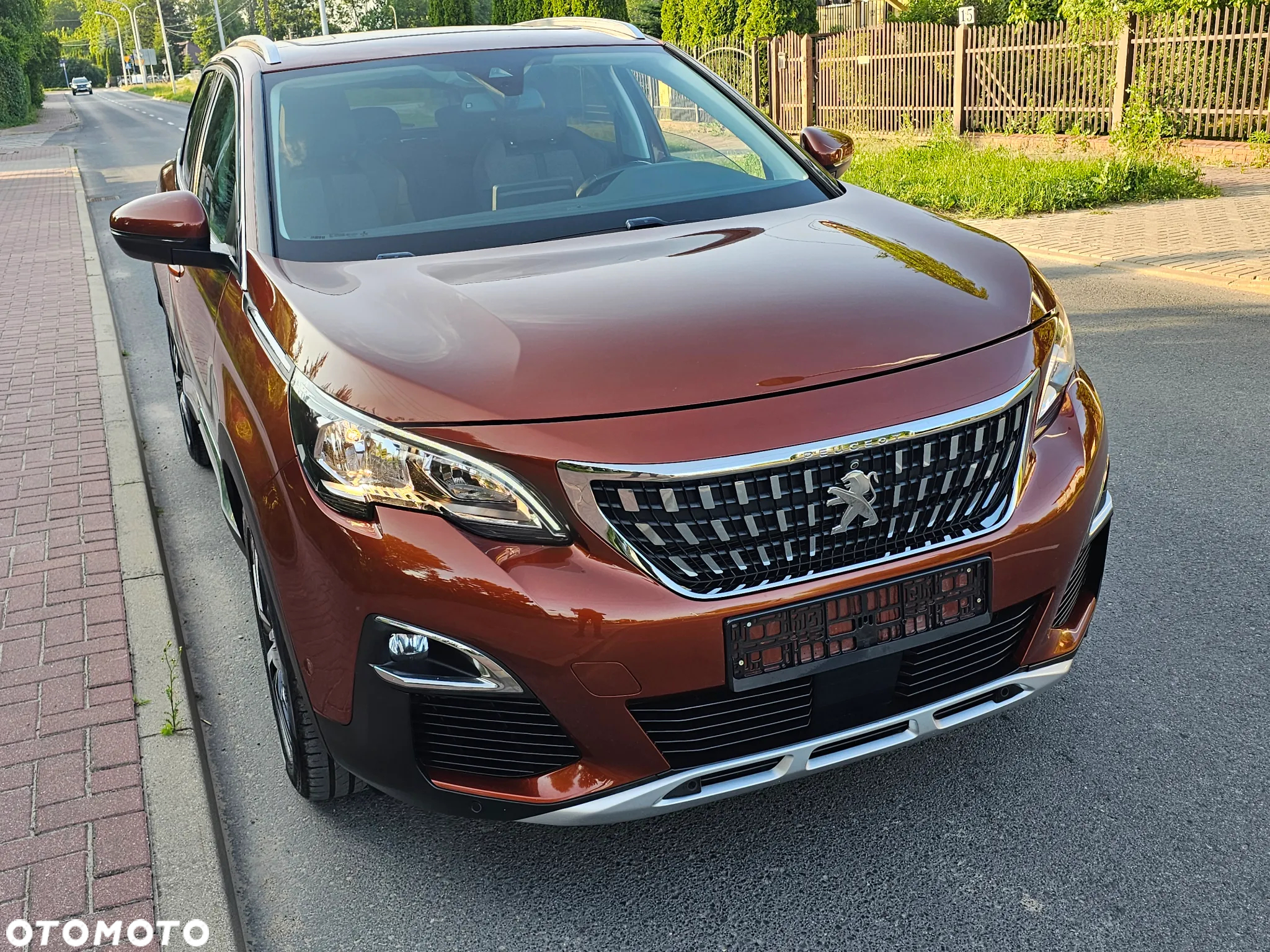 Peugeot 3008 PureTech 130 Stop & Start GPF Allure - 39