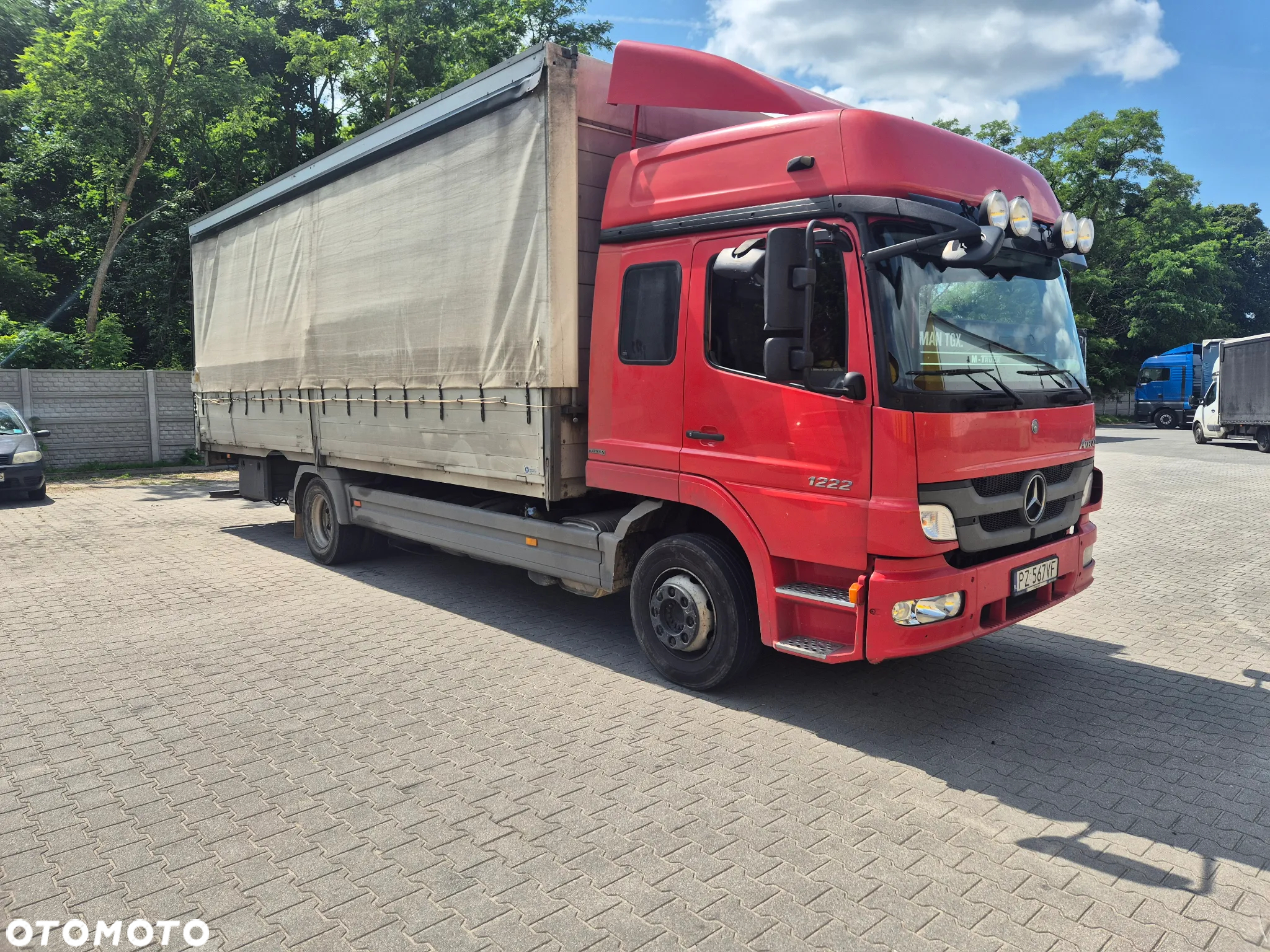 Mercedes-Benz Atego 1222 - 4