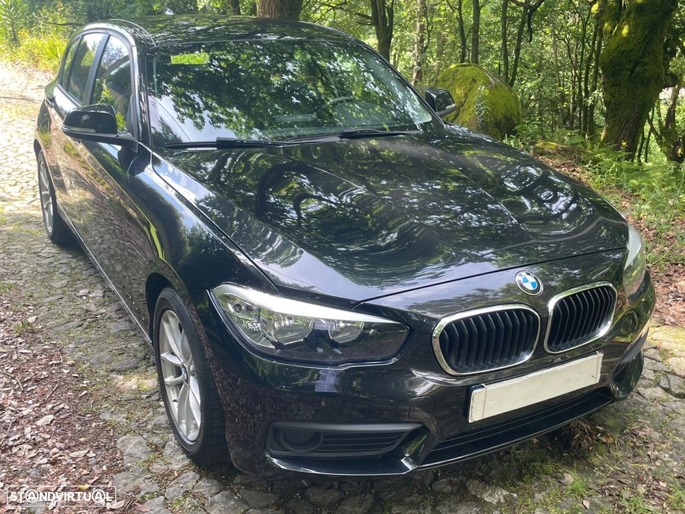 BMW 116 d EfficientDynamics Edition Sport Line - 2