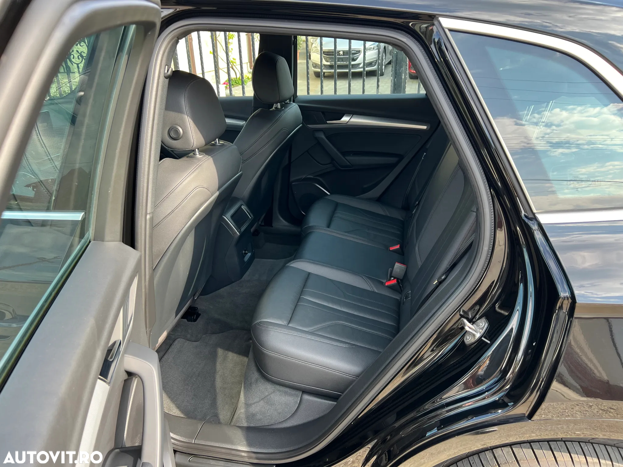 Audi Q5 2.0 TFSI Quattro S tronic design - 10