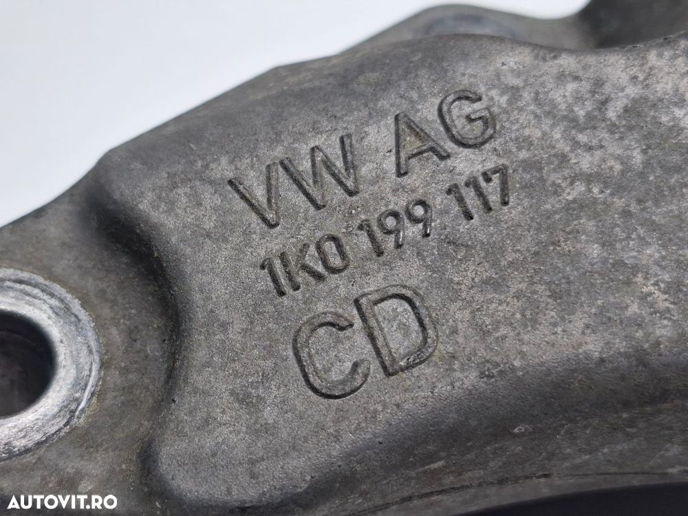 Suport cutie de viteze VOLKSWAGEN PASSAT 365 2010 - 20142.0 2.0 TDi BlueMotion CFFB 1K0199117CD - 4