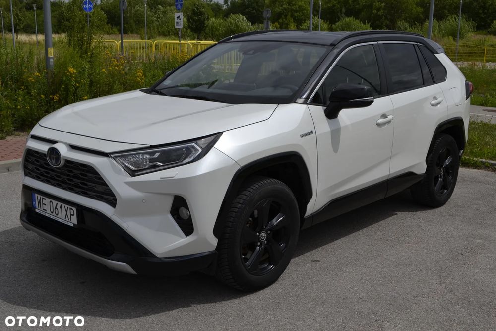Toyota RAV4 2.5 Hybrid Selection 4x4 - 1