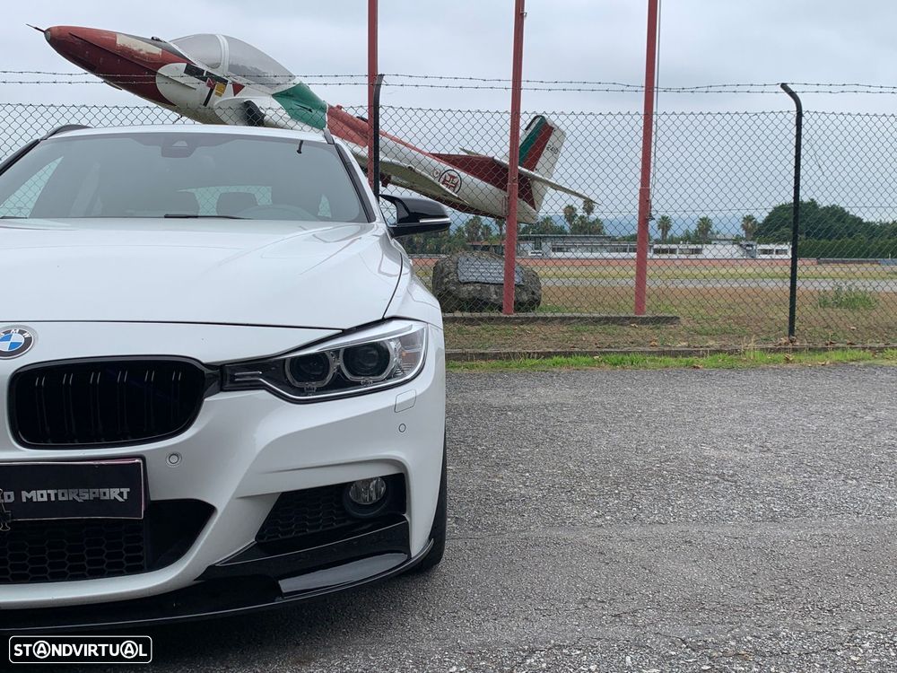 BMW 320 d Auto Pack M - 55