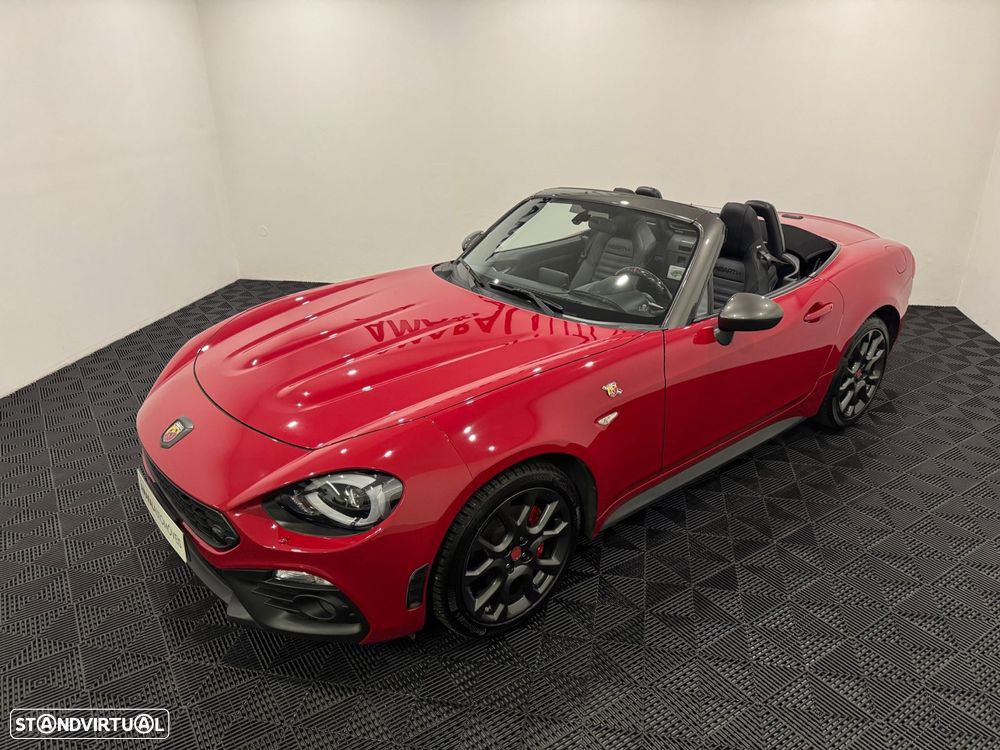 Abarth 124 Spider 1.4 T Multiair - 21