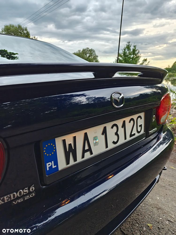 Mazda Xedos 2.0 - 13