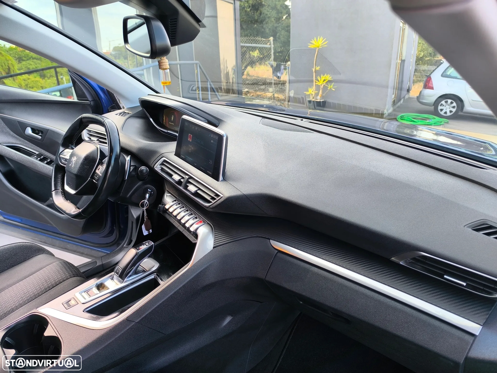 Peugeot 3008 1.6 BlueHDi Style EAT6 - 9
