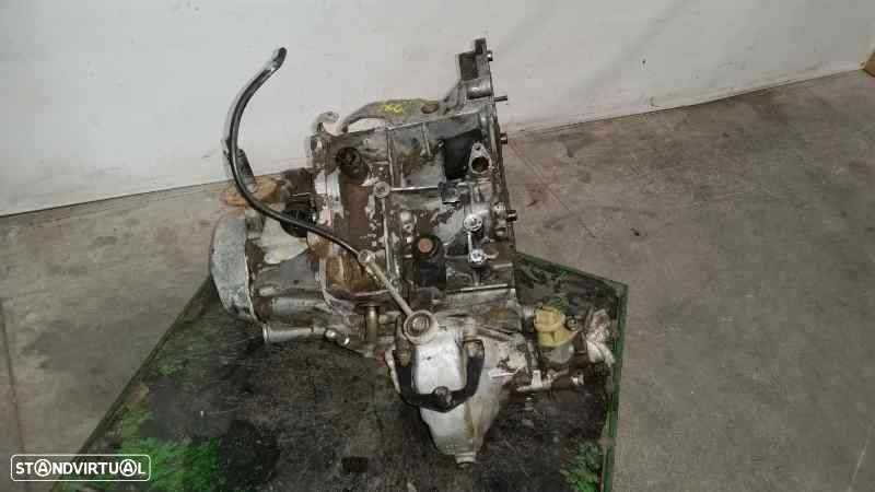 CAIXA VELOCIDADES CITROEN BERLINGO / BERLINGO FIRST LIMUSINA 1996 -20CH47 - 2