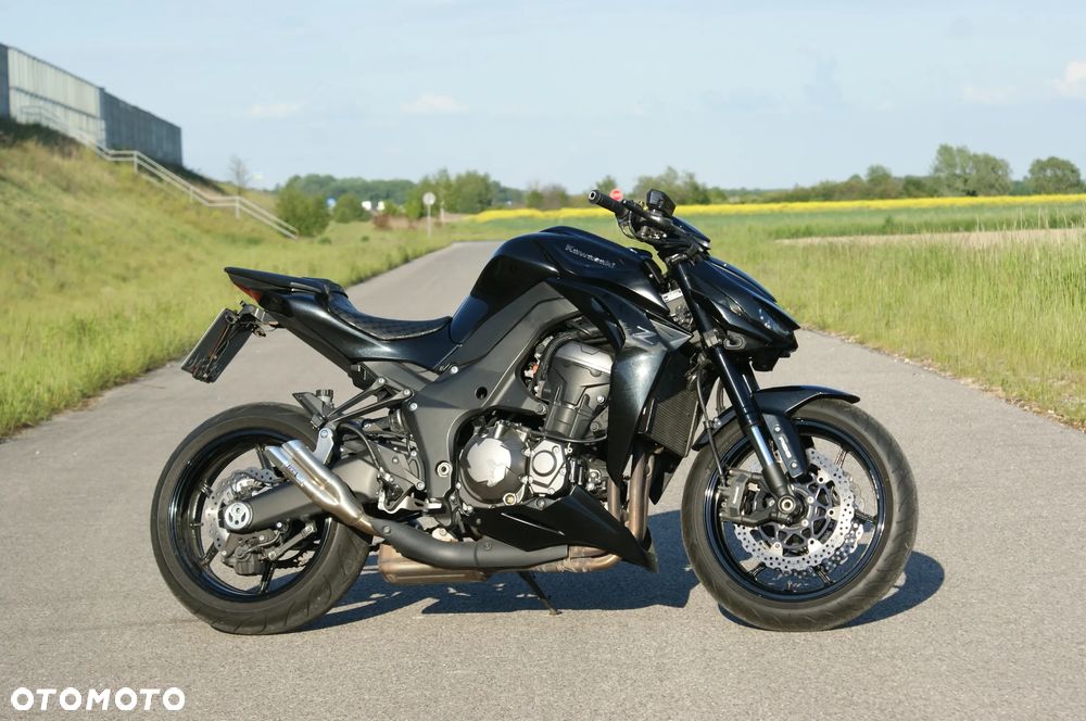 Kawasaki Z - 1