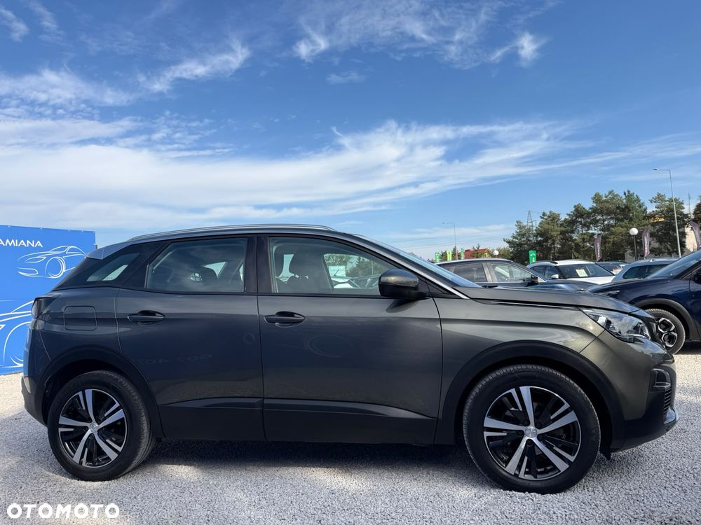 Peugeot 3008 BlueHDi 130 Stop & Start EAT8 Active - 5