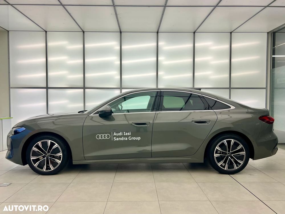 Audi A5 Limuzina - 4