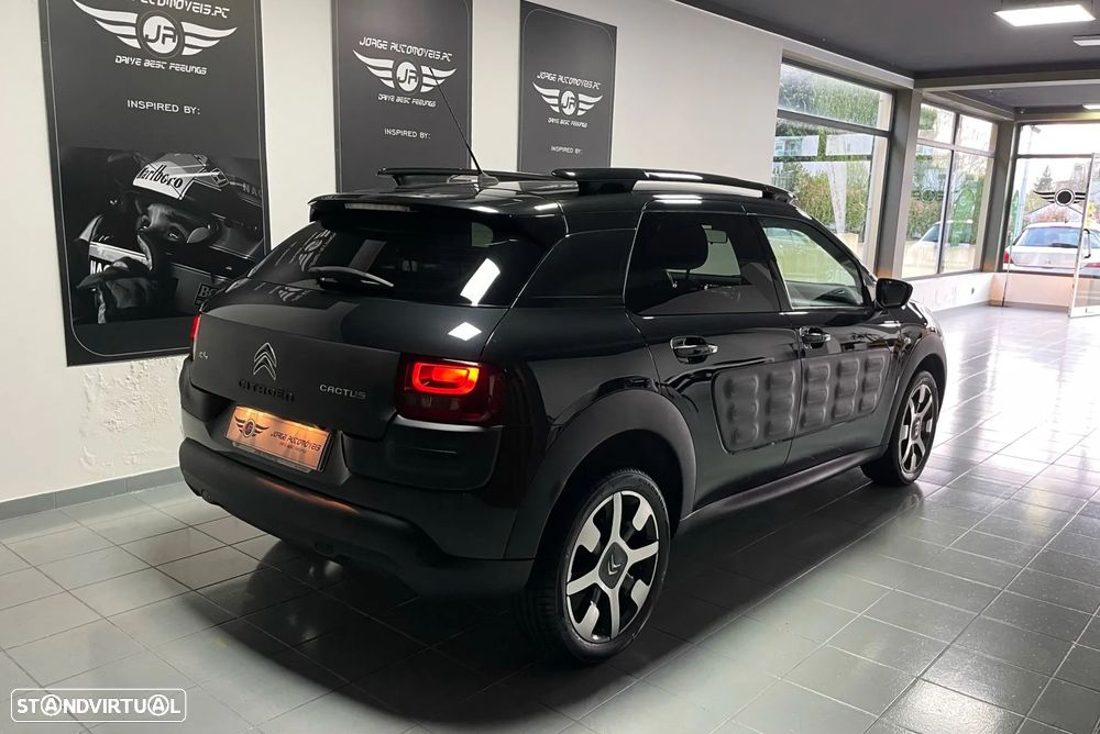 Citroën C4 Cactus 1.6 BlueHDi Shine Ed.Moonlight - 15
