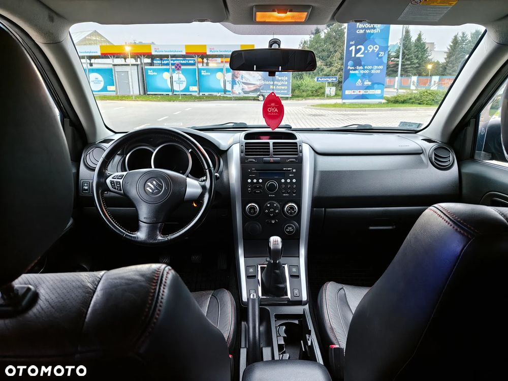 Suzuki Grand Vitara - 16