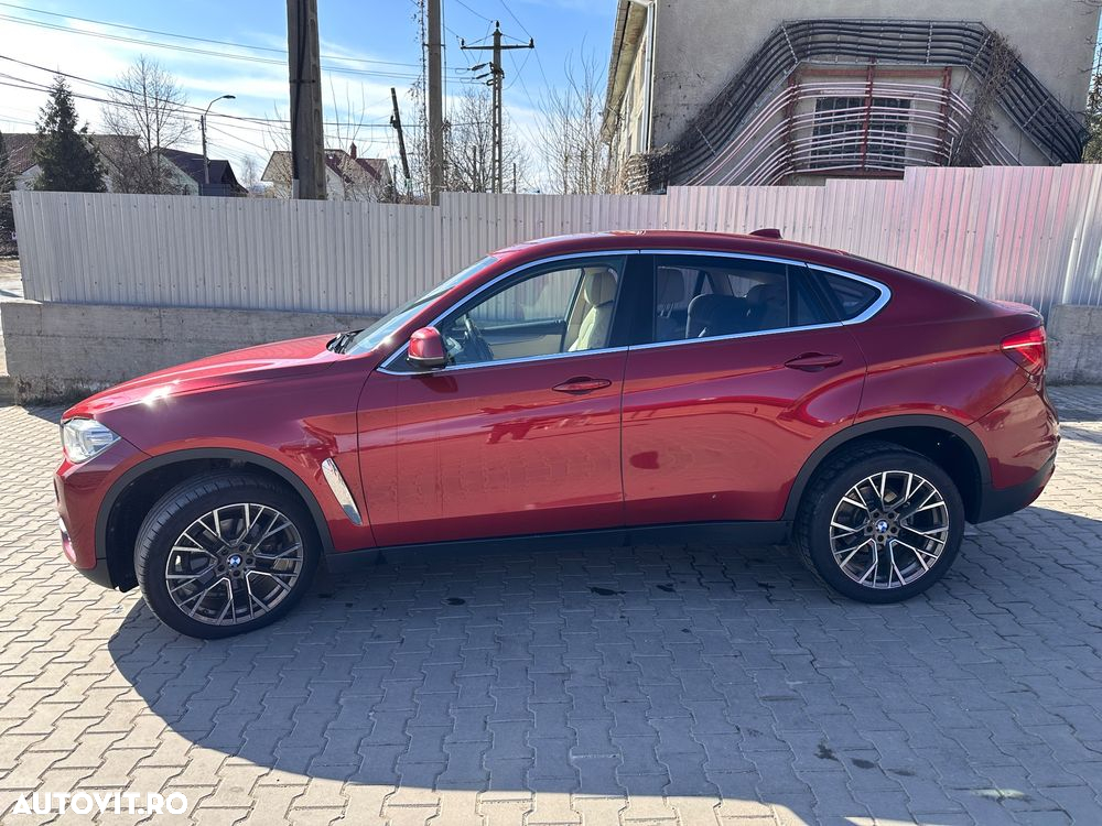 BMW X6 xDrive30d - 6