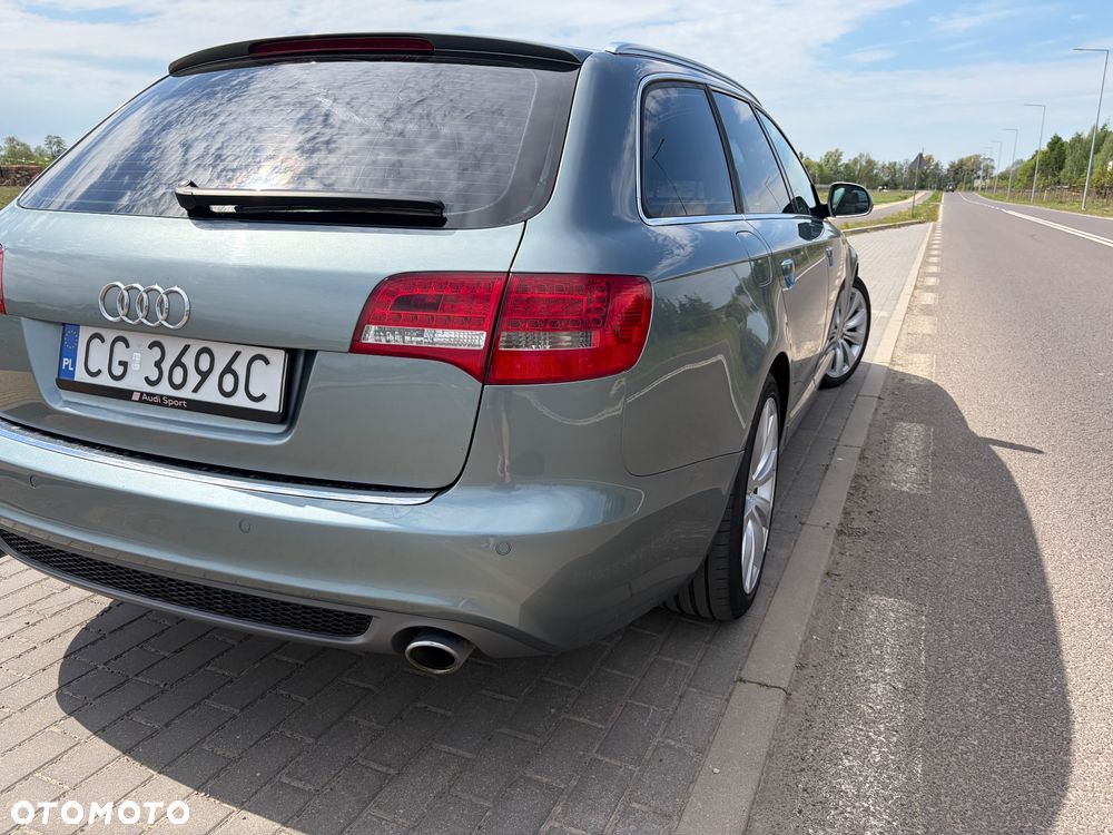 Audi A6 Avant 2.0 TDI - 15