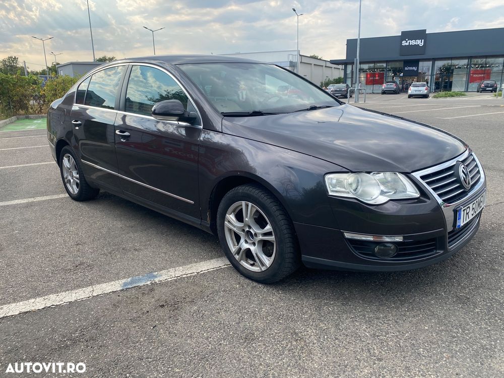 Volkswagen Passat 2.0 TDI Comfortline DPF - 1