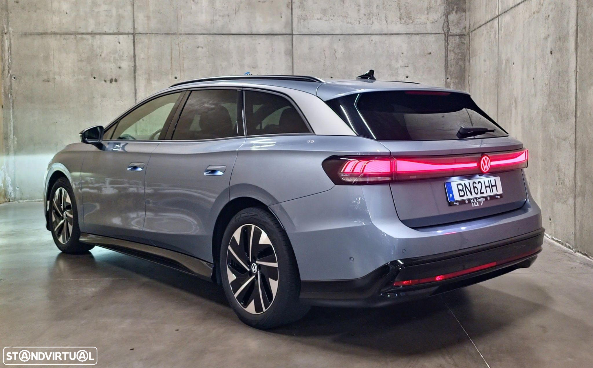 VW ID.7 Tourer 77 kWh Pro Urban - 11