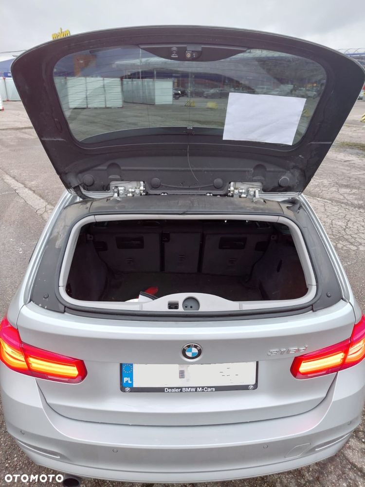 BMW Seria 3 318d Advantage - 7
