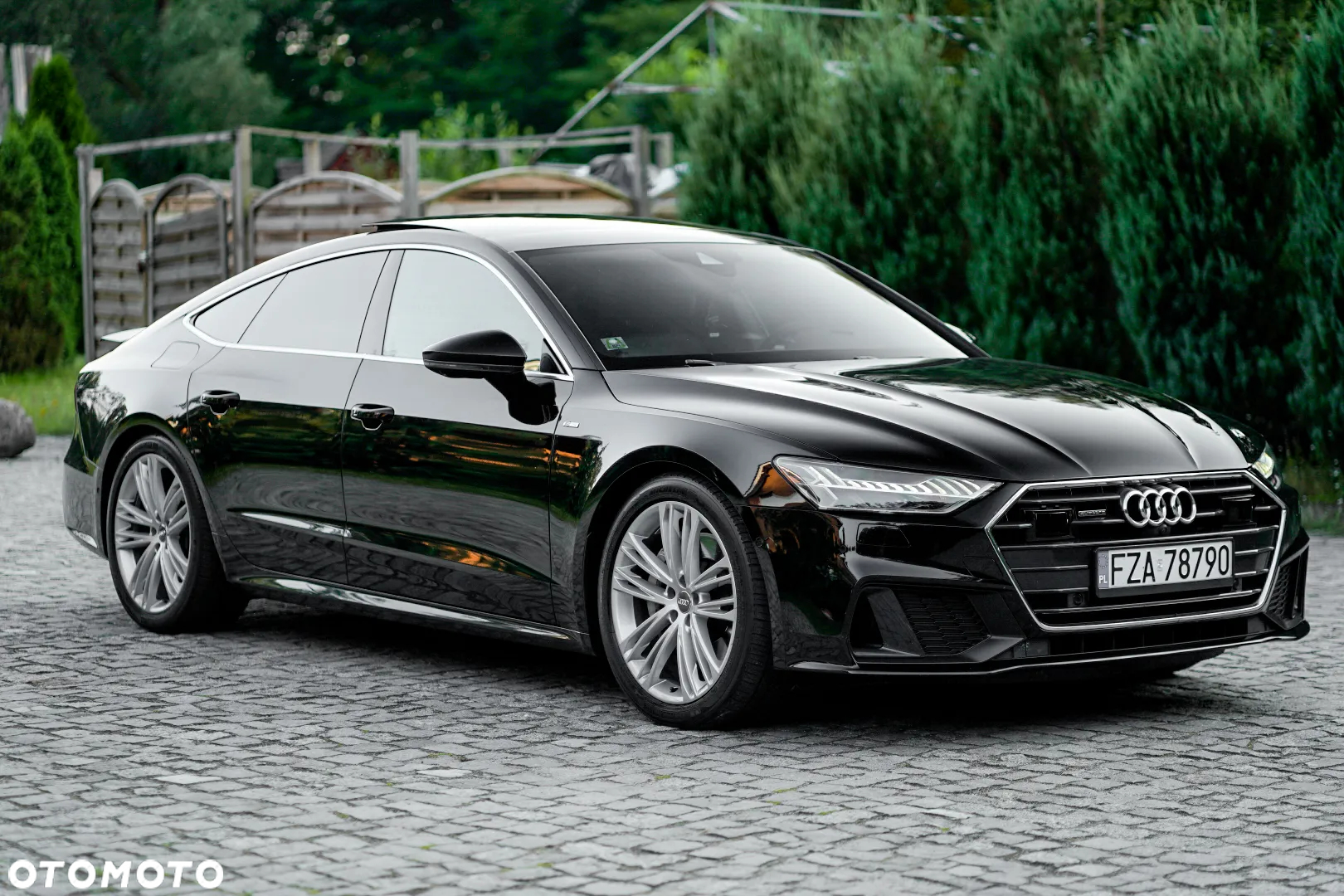 Audi A7 Sportback 55 TFSI quattro S tronic - 3