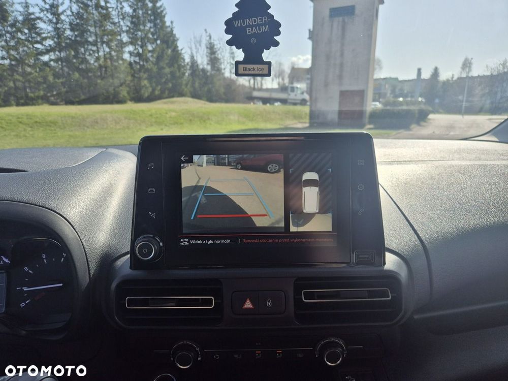 Citroën Berlingo M 1.2 PureTech Feel S&S - 14