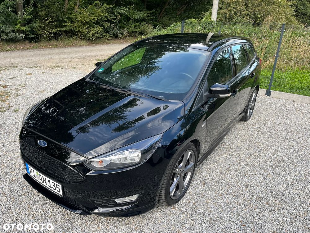 Ford Focus 2.0 TDCi ST-Line ASS - 9