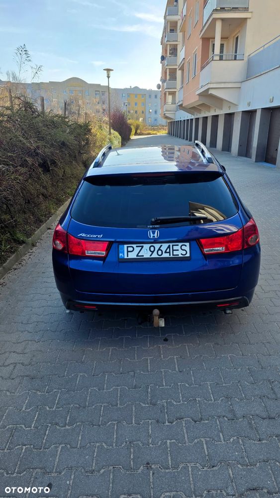 Honda Accord 2.2d Executive Nav - 4