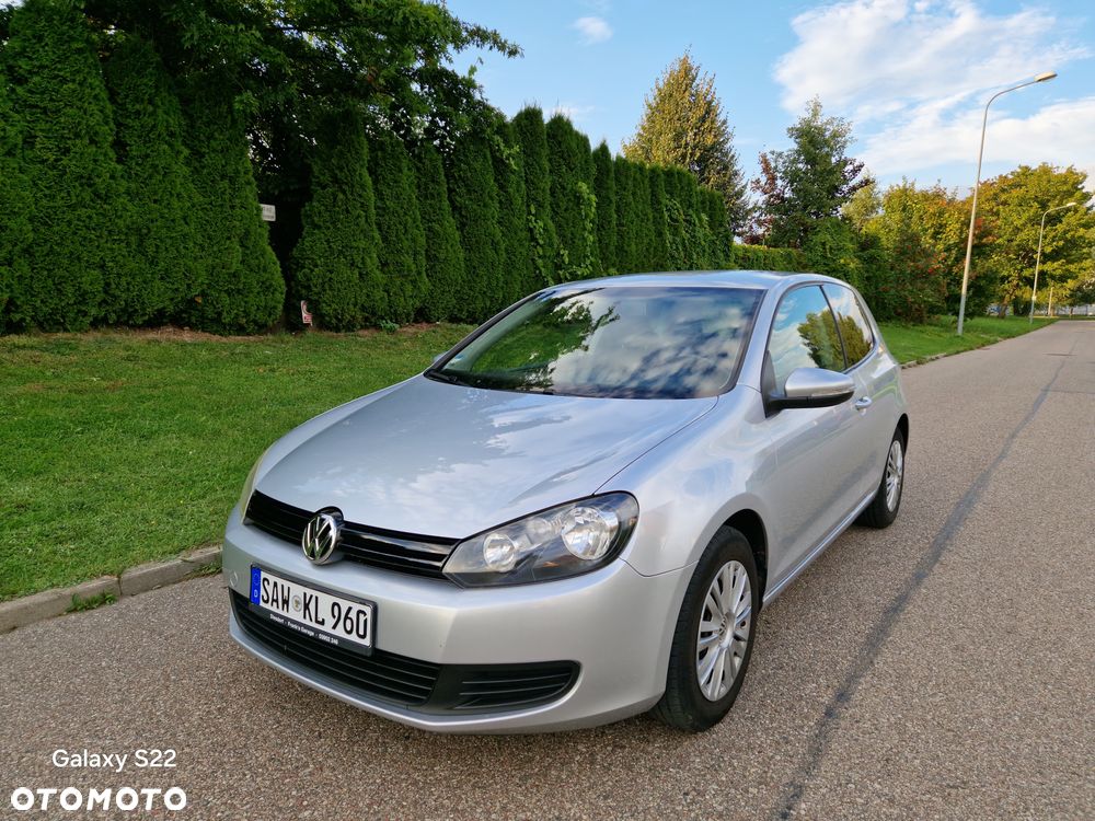 Volkswagen Golf 1.4 Comfortline - 13