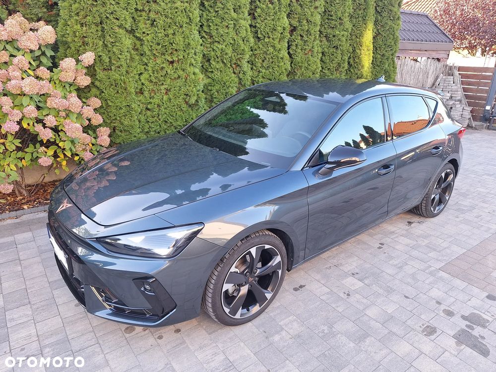 Cupra Leon - 2