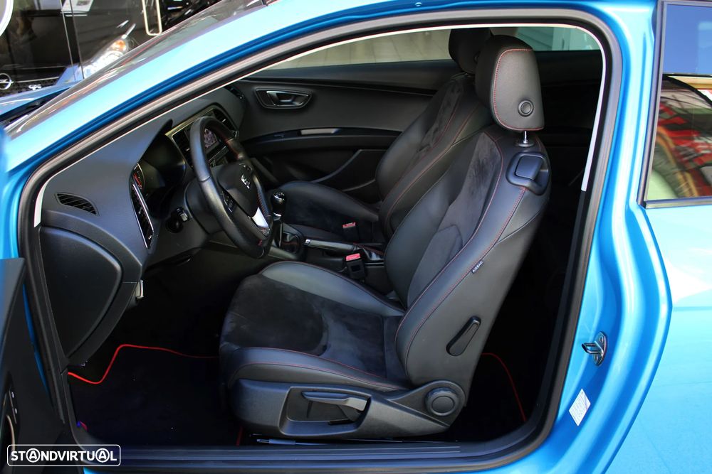 SEAT Leon SC 2.0 TDI FR S/S - 6