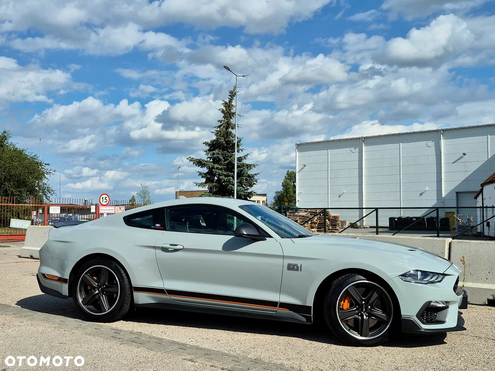 Ford Mustang 5.0 V8 Mach 1 - 3