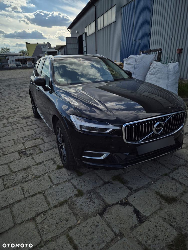 Volvo XC 60 D5 SCR AWD Inscription - 1