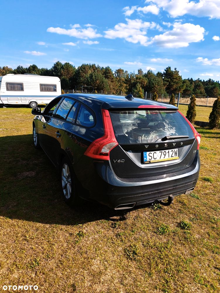 Volvo V60 2014 photo 5