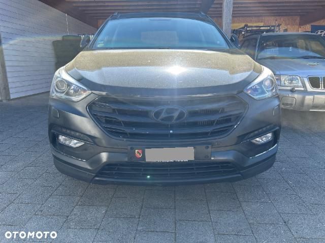 Hyundai Santa Fe 2.2 CRDi Platinium 4WD 7os - 2