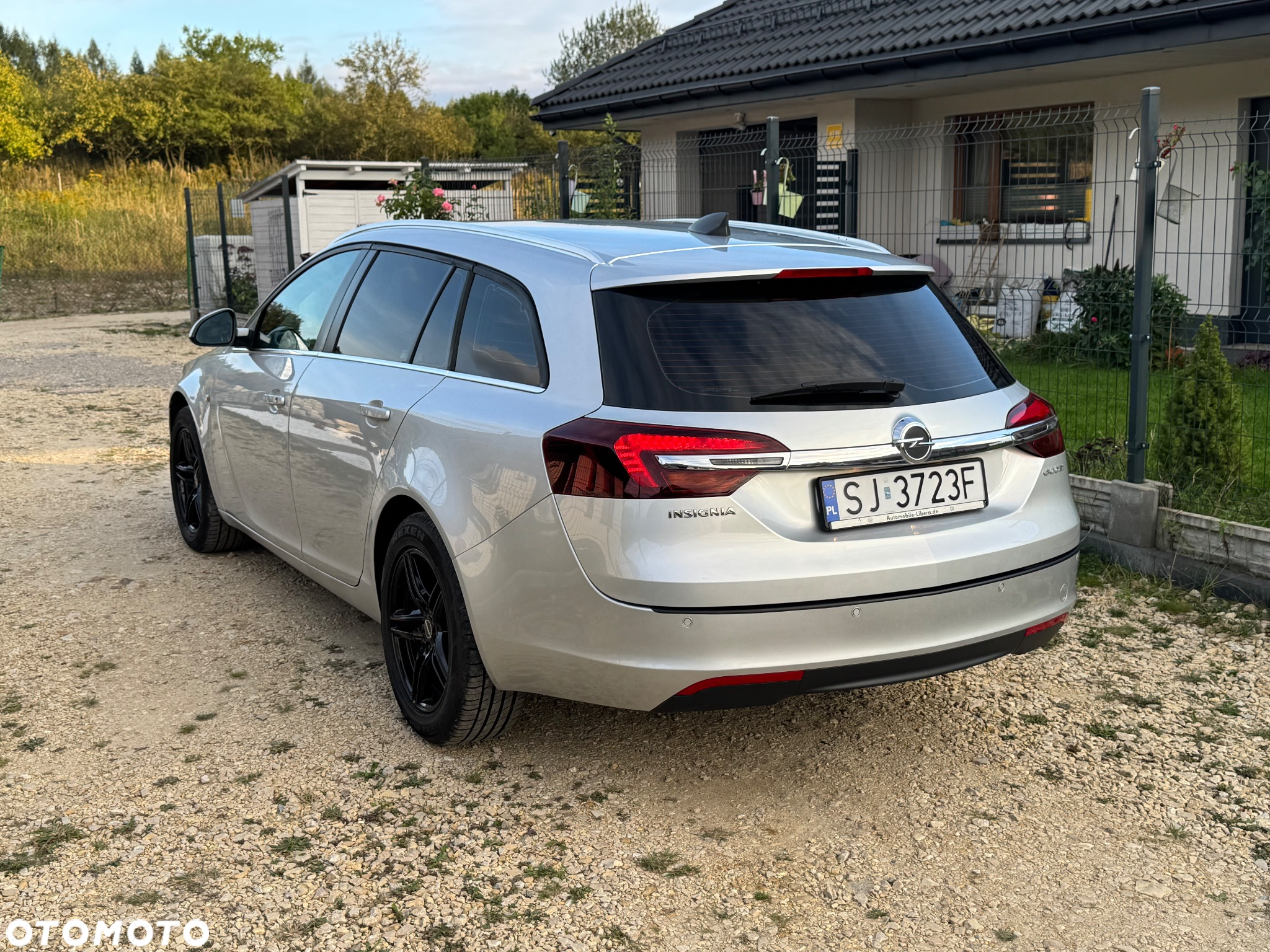 Opel Insignia 1.4 T Executive S&S - 10