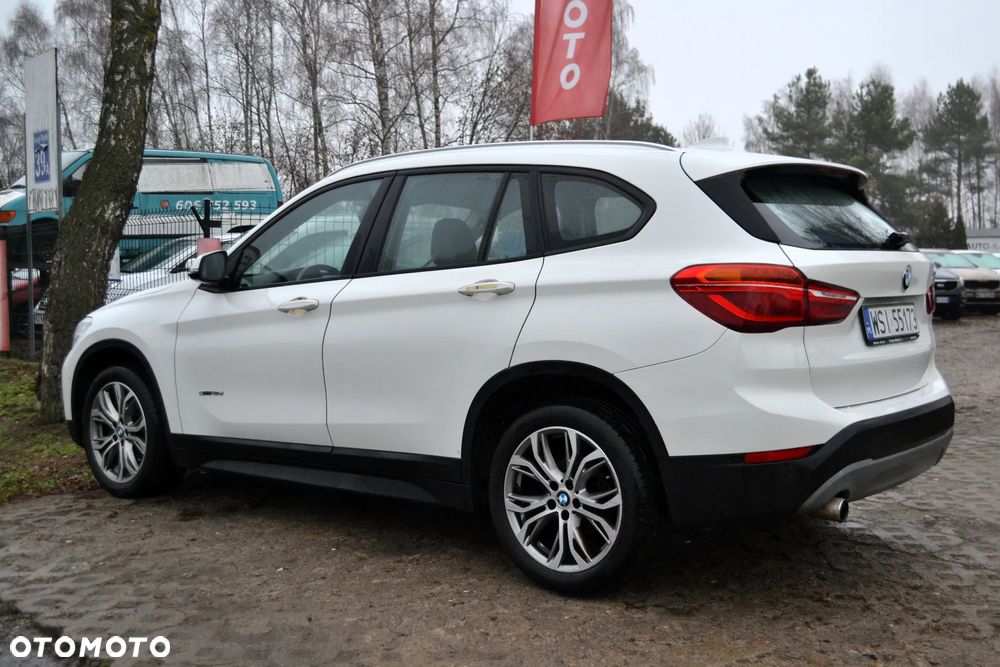 BMW X1 sDrive18d Sport Line - 5