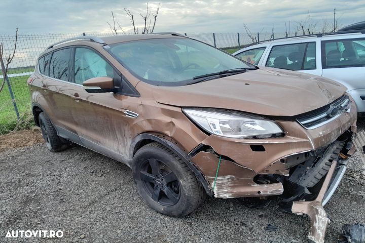 Planetara spate dreapta AUTOMATA AUTOMATA Ford Kuga 2 [2013 - 2020] C - 7