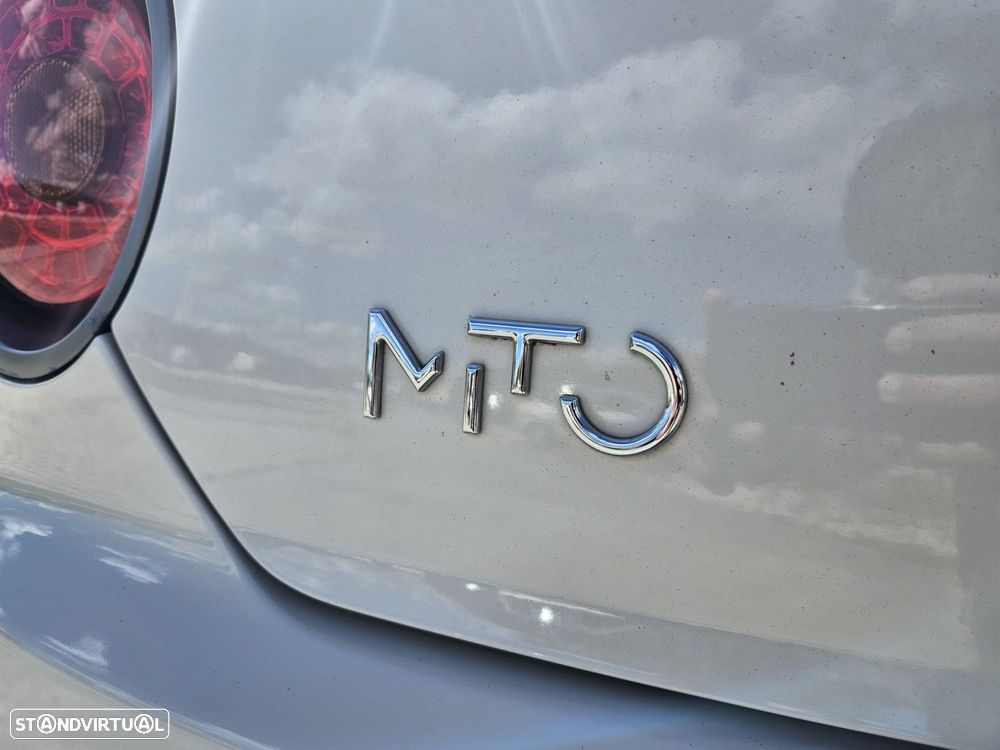 Alfa Romeo MiTo 1.3 JTDM Trofeo - 43