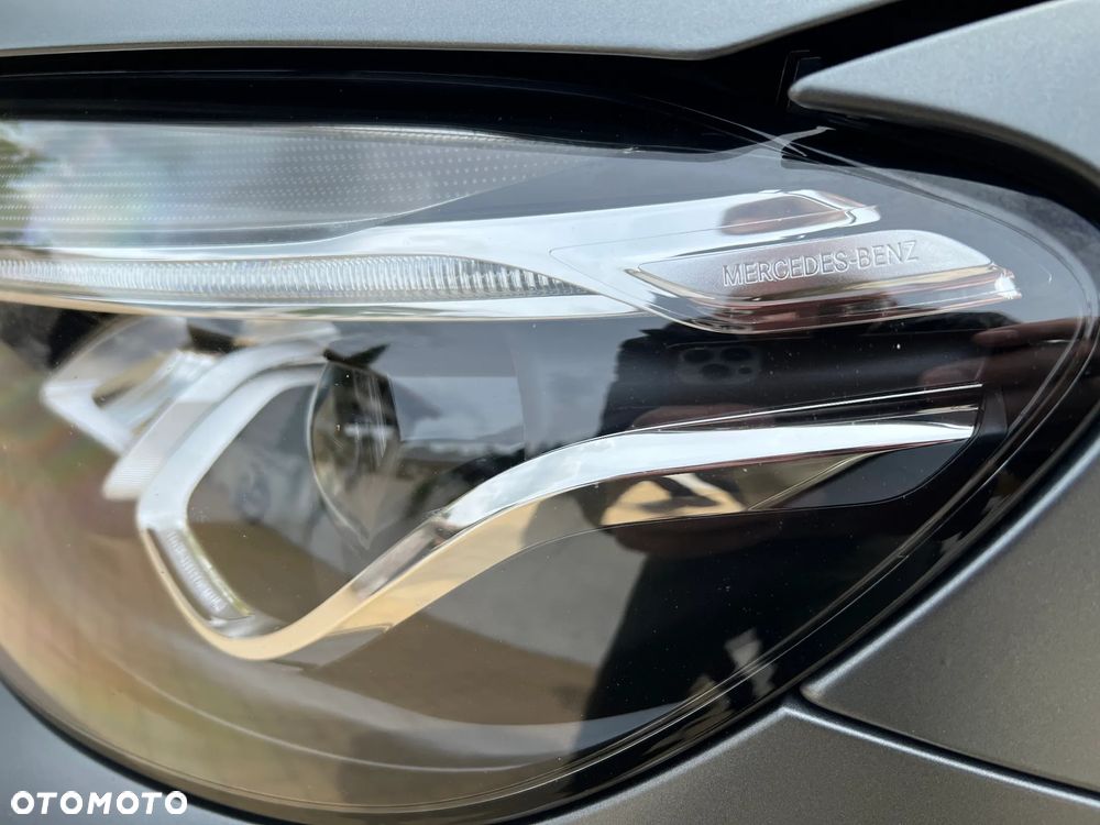 Mercedes-Benz GLC AMG Coupe 43 4-Matic - 36