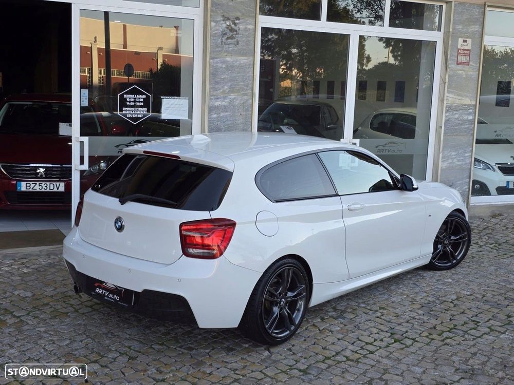 BMW 118 d xDrive Pack M - 4