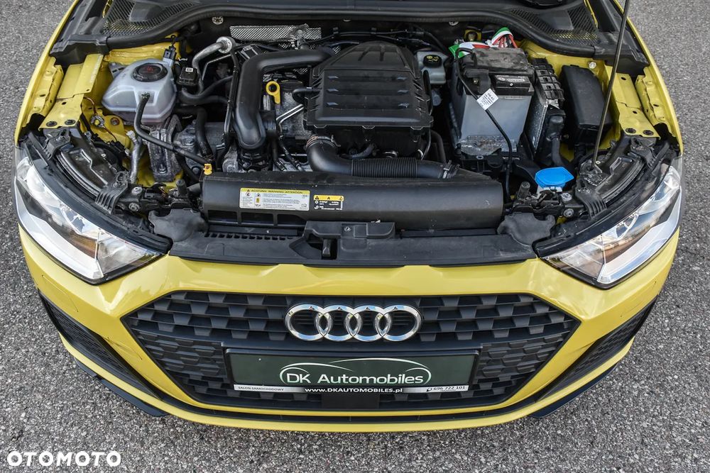 Audi A1 Sportback 30 TFSI S tronic - 39