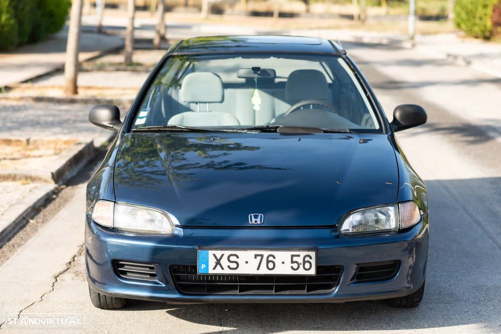 Honda Civic 1.5 LSi 16 V - 3