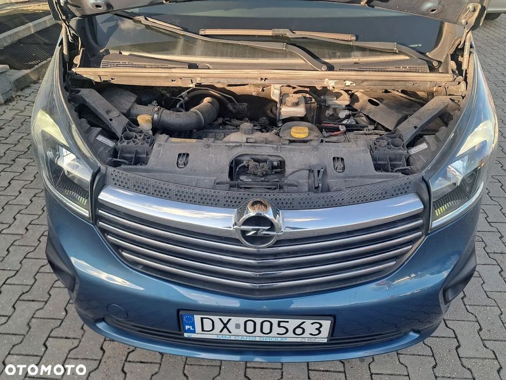 Opel Vivaro L2H1 2,9t Edition Business - 6