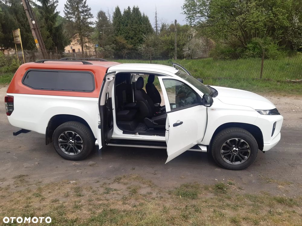 Mitsubishi L200 Pick Up 4x4 S&S Double Cab Basis - 5