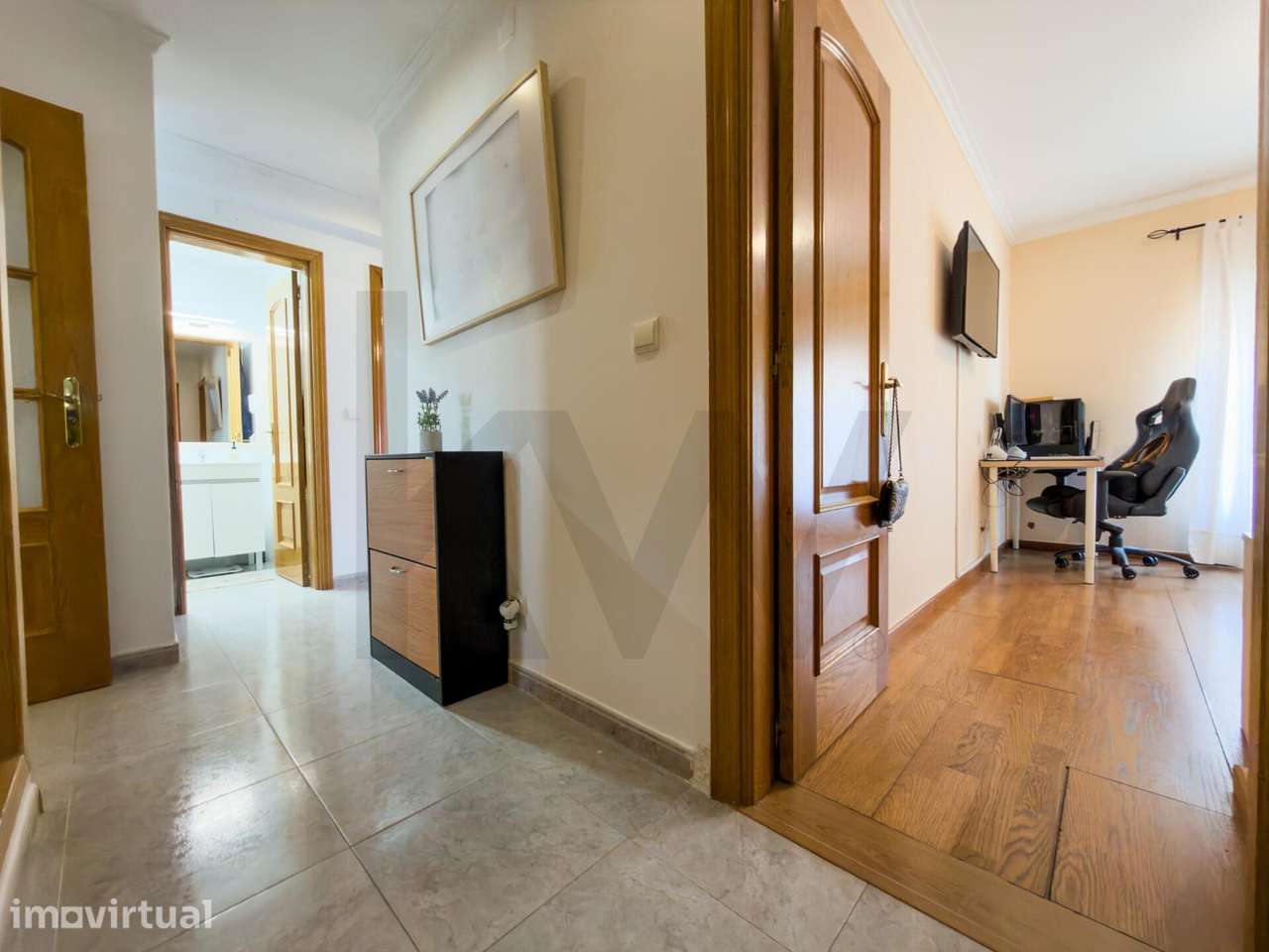 Apartamento T3 com Parqueamento | Junto à Urbanização dos Fidalguinhos - Grande imagem: 3/30